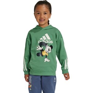 adidas Sportswear Disney Mickey Mouse Sweatshirt - Kinderen - Groen- 122