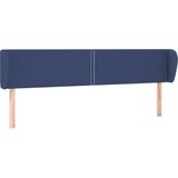 vidaXL-Hoofdbord-met-randen-183x23x78/88-cm-stof-blauw