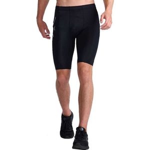 2xu Aero Compression Kort Legging Zwart M Man