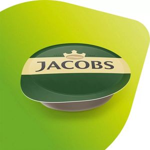 Jacobs Latte Macchiato Classico 8 capsules T-Disc