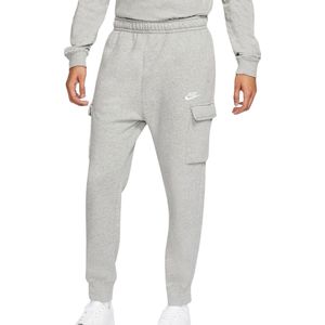 Nike Sportswear Club Regular Cargo Broek Grijs XL / Regular Man