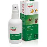 Care plus Anti-Insect Deet 40% spray, 100ml- beschermt tegen muggen en teken