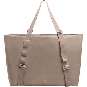 GOT BAG Shopper Schoudertas Tote Bag Monochrome Seal Taupe