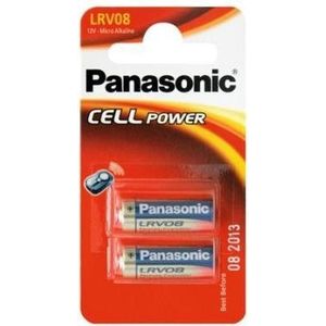 Panasonic LRV08L Single-use battery Alkaline 12 V