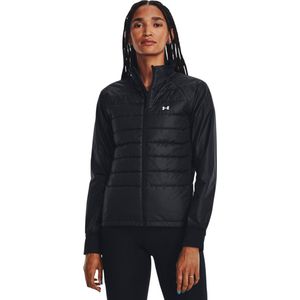 Under Armour Storm Insulated Run Hbd Jasje Zwart L Vrouw