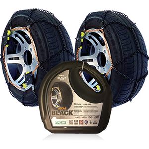 Sneeuwkettingen automatisch spannend personenwagen 9mm - 235/50R19