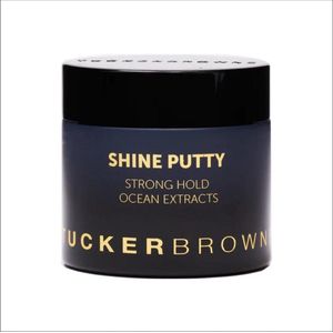Tucker Browne Shine Putty Strong Hold 60g