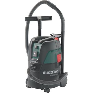 Metabo ASA 25 L PC - Alleszuiger - 1250 Watt - 25 liter reservoir