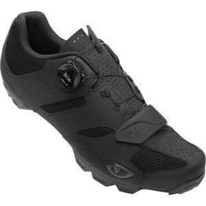 Giro Cylinder Ii Mtb-schoenen Zwart EU 48 Man