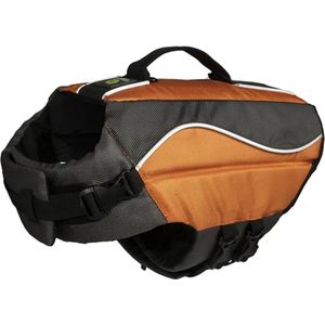Eqdog - zwemvest hond - Maat S - Classic Life Vest - hondenzwemvest - hondensport - jachthonden - SAR training - Search and Rescue Dogs