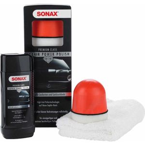 SONAX Premium Class Saphir Power Polish