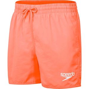 Speedo essential 16"" zwemshort oranje III - S