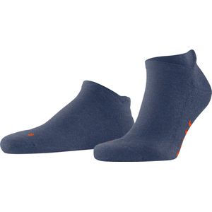 FALKE Keep Warm anatomische pluche zool merinowol sneakersokken Unisex blauw - Maat 39-41