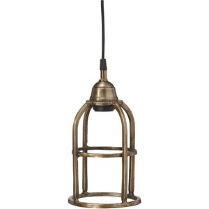 PR Home - Hanglamp Boston Messing Ø 14 cm