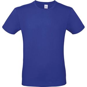 B&C #E150 Men's T-shirt CGTU01T - Cobalt Blue - M