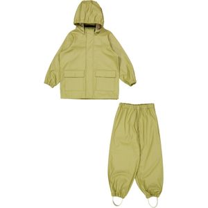 Wheat - Rain Wear Ola - Heather Green || Maat 128