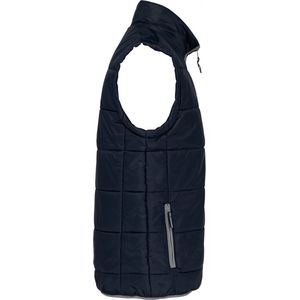 Bodywarmer Unisex M Kariban Mouwloos Navy 100% Polyester