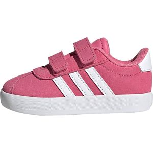 adidas Sportswear VL Court 3.0 Schoenen - Kinderen - Roze- 26