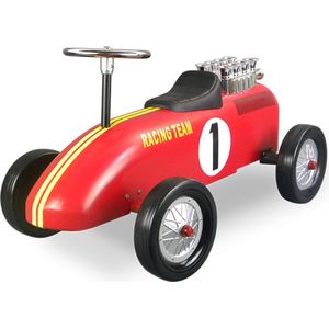 Retro Roller Racing Team Niki