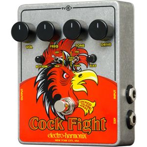 Electro Harmonix Cock Fight effectpedaal