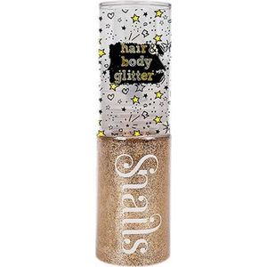 Kinderen Meisjes Nagellak Snails veilig afwasbaar -  Snails Body & Hair Glitter Gold