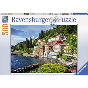 Ravensburger Puzzel 500 Comomeer (500 stukjes, Comomeer thema)