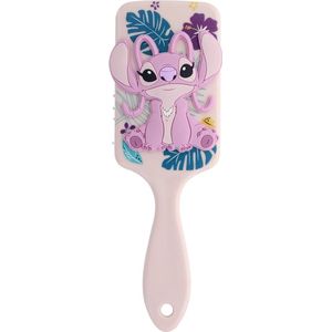 Borstel voor het ontwarren van haar van Stitch - Angel Design