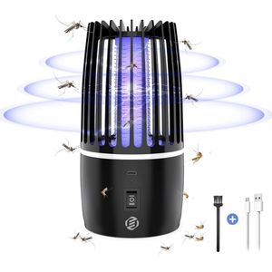 Equivera Vliegenval - Vliegenvanger - elektrische vliegenvanger - electrische vliegenvanger - Elektrische Vliegenval - Elektrische Vliegenvanger Binnen - Insectenval - Electrische Insectenverdelger