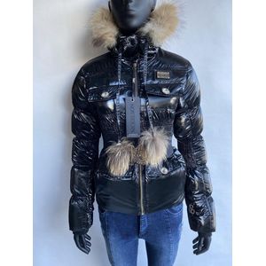 Nickelson Claudina winter jas maat XL