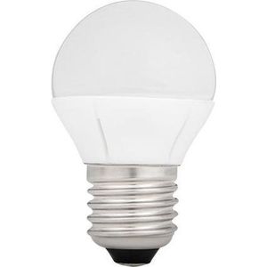 5 stuks Calex LED kogellamp - 240 volt 4.9W (40W) E27 470 lumen 2700K