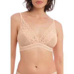 Wacoal Raffine Bralette Frappe Huid M