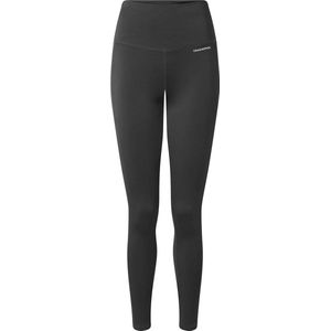 Craghoppers - UV legging voor vrouwen - Durrel tight - Zwart/Grijs - maat M (34)