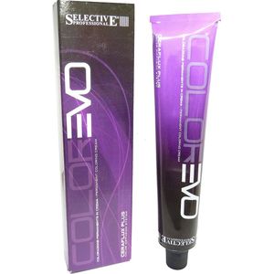 Selective Professional ColorEvo Permanent Coloring Haarkleur kleuring 100ml - 06.46 Dark Red Copper Blond / Dunkelblond Kupfer