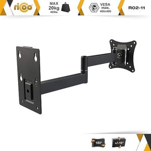 tv-muurbeugel, Ultra Strong TV Wall Mount / ULTRA STERKE 13-29 Inch