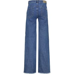 GARCIA Annemay Meisjes Wide Fit Jeans Blauw - Maat 146