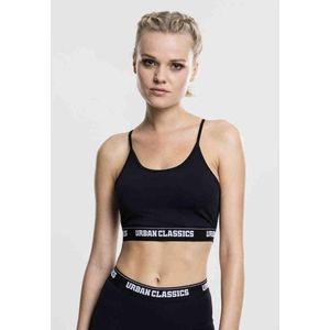 Urban Classics - Sports Bra Sport top - XS - Zwart