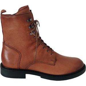 MJUS T81208 Hoge Veterschoen Maat: 38