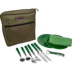Ultimate Cutlery Set | Camping bestek