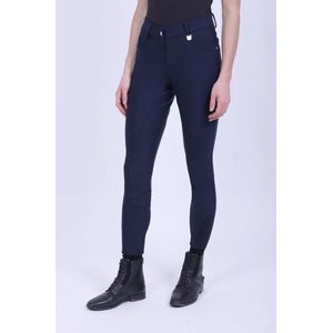 HV Polo Rijbroek Nicky Full Grip navy