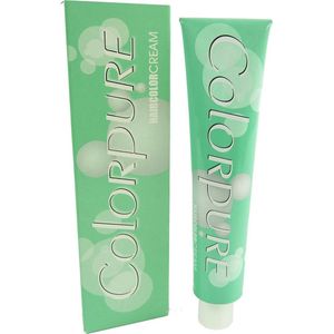 JOJO Colorpure Coloration Haircolor Cream 100ml Haarkleurcrème permanent - 06.4 dark copper blonde / dunkelkupferblond
