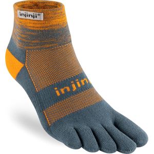 Injinji | Trail | Mini-Crew | Midweight | Teensokken | Unisex - Wave - 40.5-44