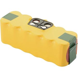 Accu batterij voor iRobot Roomba 500- 600- 700- 800- serie en Scooba 450 - 3500mAh 14.4V