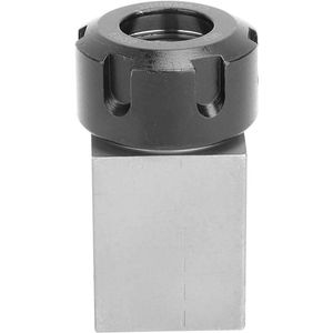 Collet Block Set Hoge Precisie Router Collet Chuck Collet Holder Draaigereedschap voor Draaibank Graveermachine(Square)