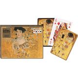 Piatnik Gustav Klimt Adele Speelkaarten - Double Deck