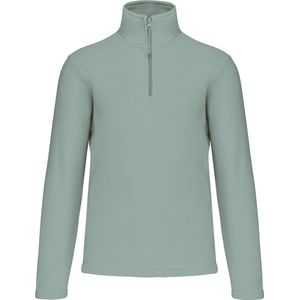 Kariban Enzo - Fleece met ritskraag K912 - Sage - XS