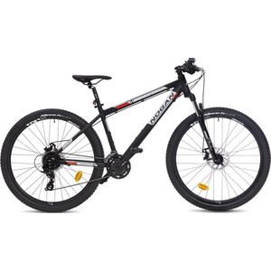 Nogan Gravel PRO+ - Mountainbike - 29 inch - Medium - Zwart