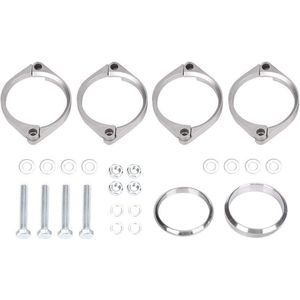 Uitlaatflens Reparatieset - Verroeste Uitlaat Terug Doos Reparatie - Klem Beugels - BMW E46 M3