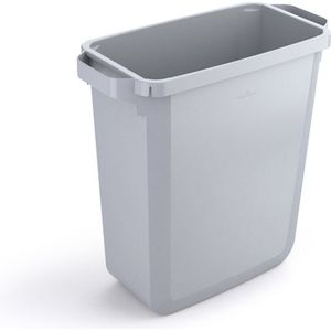 Durable afvalbak Durabin 60 liter grijs