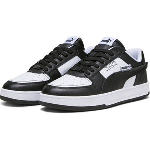 PUMA Puma Caven 2.0 VTG Unisex Sneakers - Puma White-Puma Black-Puma White - Maat 44.5