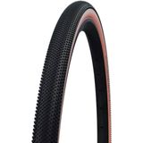 SCHWALBE G-ONE ALLROUND PERF BRONZE SKIN 700X40C